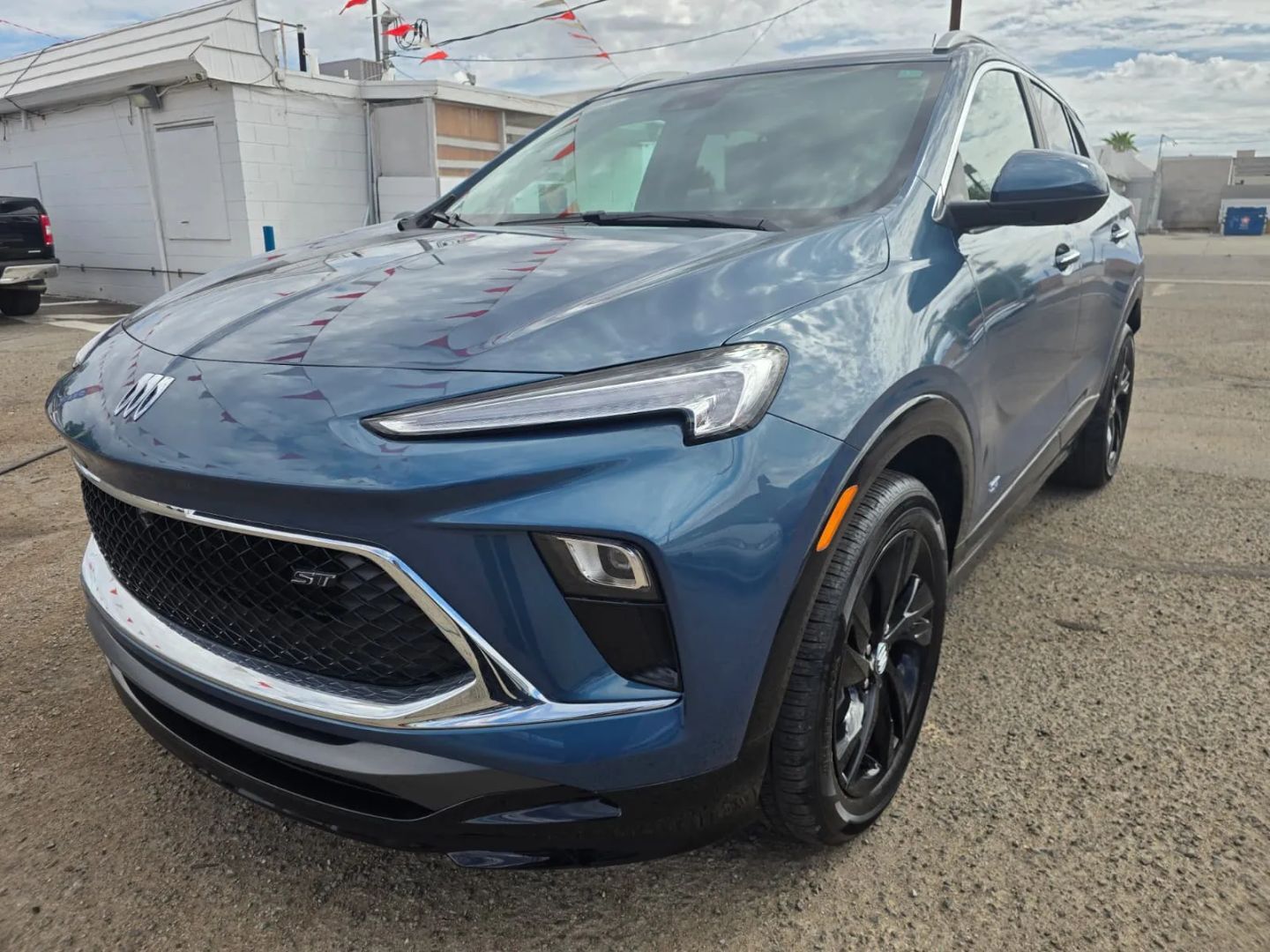 2025 BUICK Encore GX