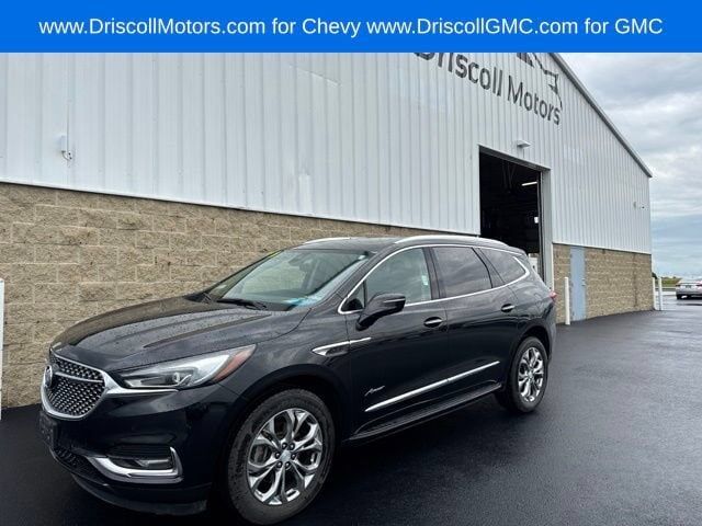 2018 BUICK Enclave