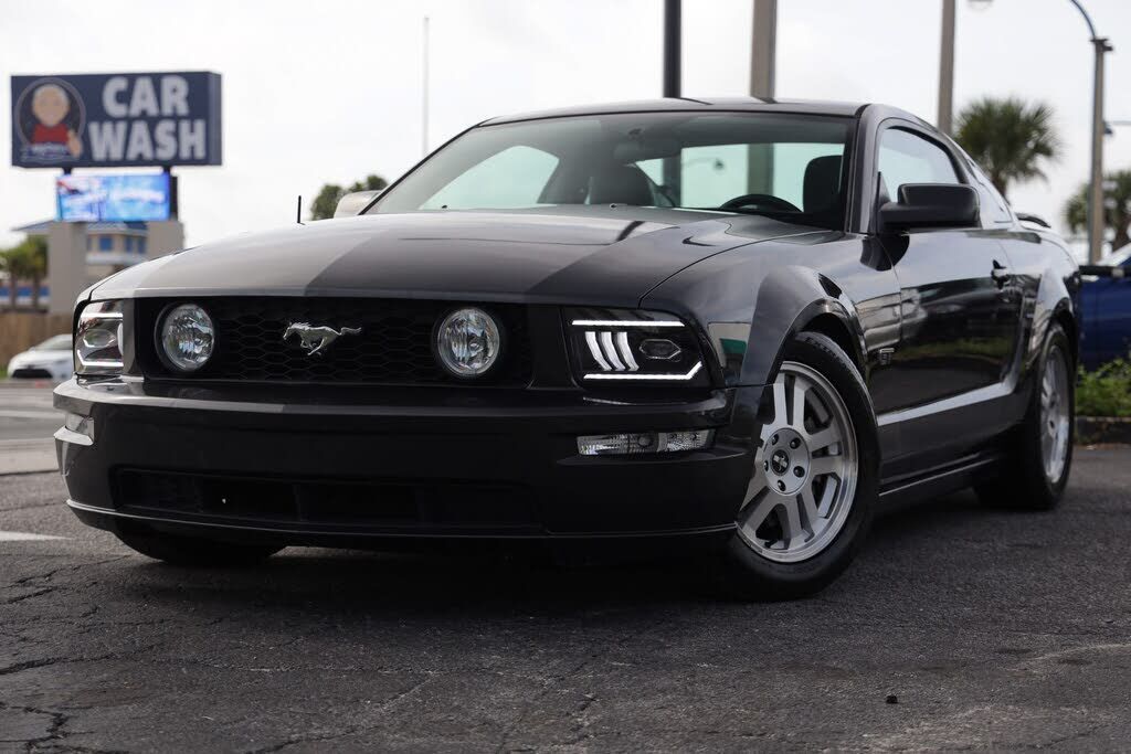 2007 FORD Mustang