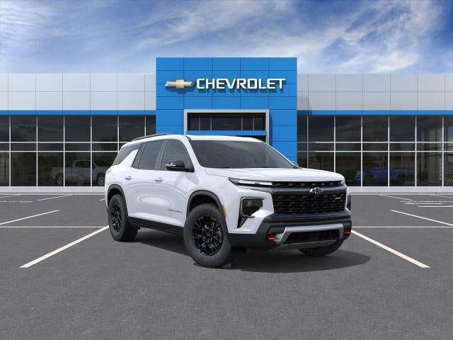 2027 CHEVROLET Traverse