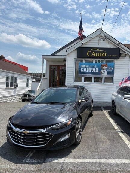 2023 CHEVROLET Malibu