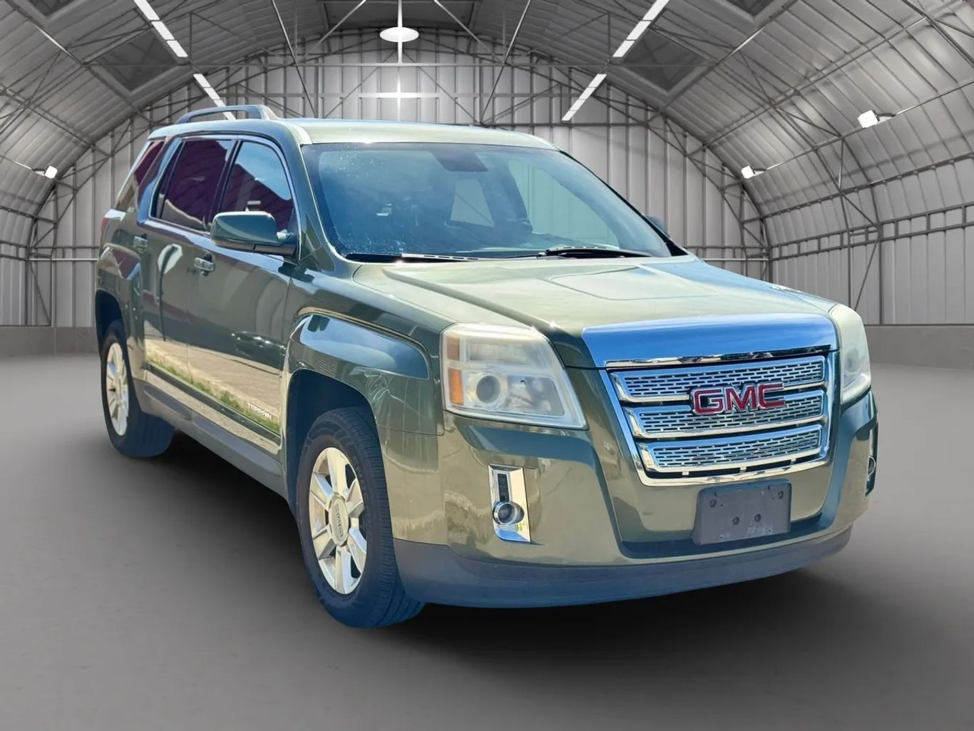 2015 GMC Terrain