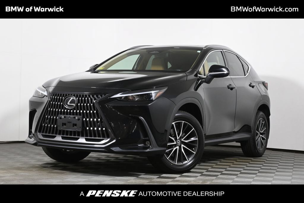 2024 LEXUS NX