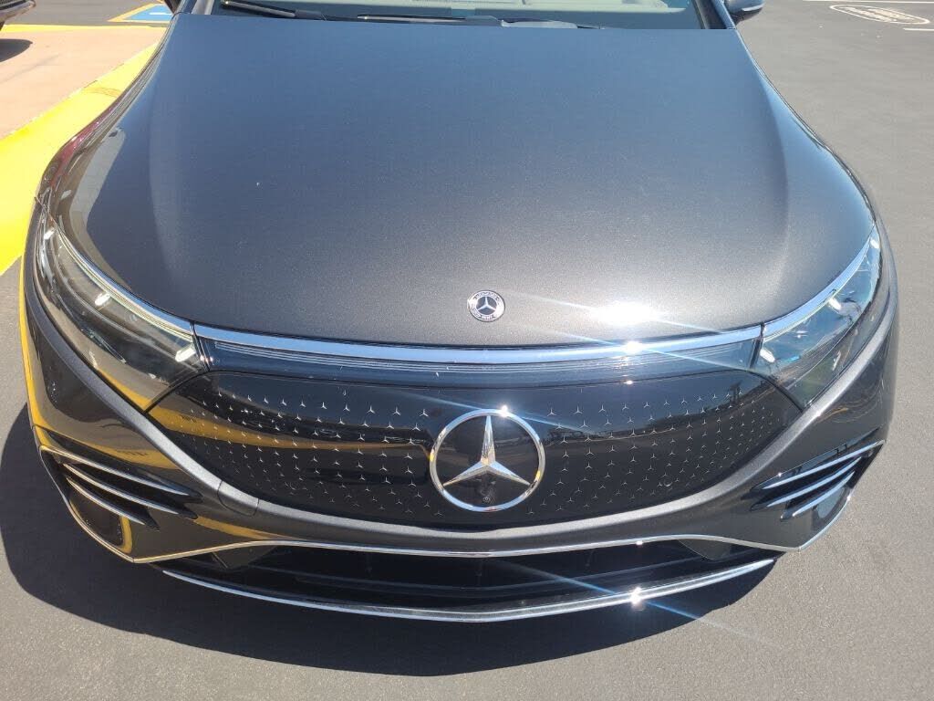 2024 Mercedes-Benz EQS-Class Sedan