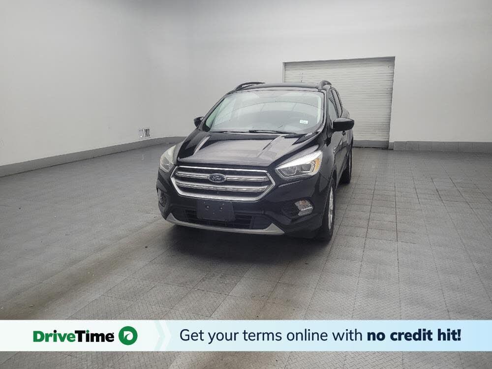 2017 FORD Escape