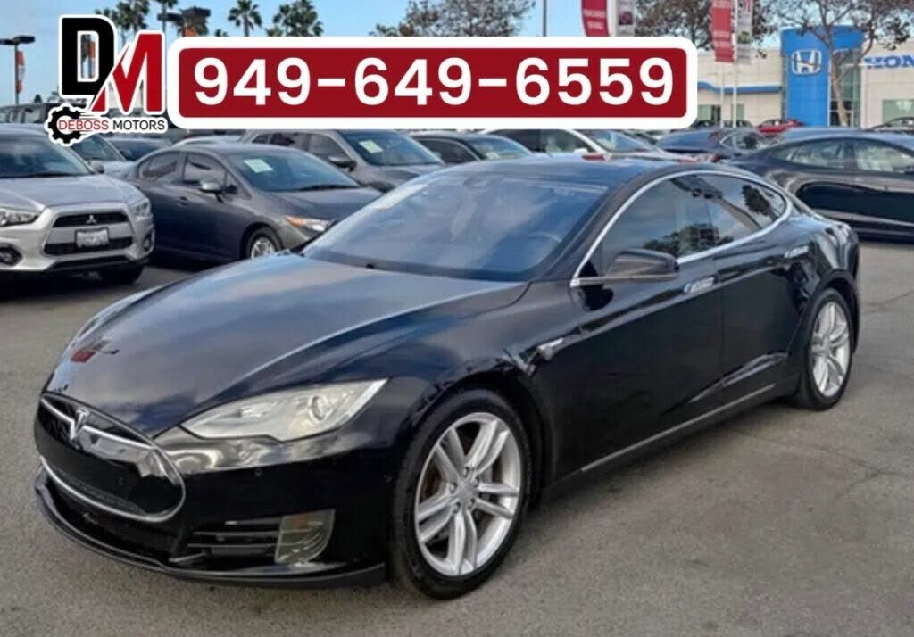 2016 TESLA Model S