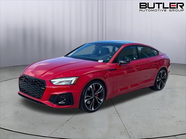 2024 AUDI S5