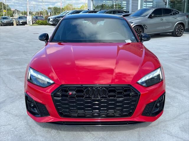 2024 Audi S5