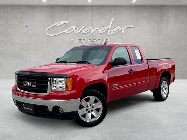 2007 GMC Sierra