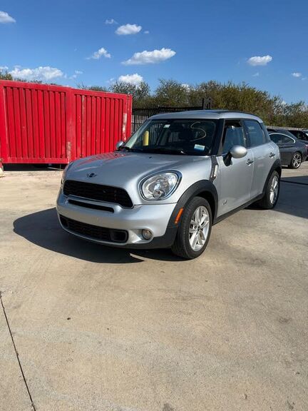 2013 MINI Countryman