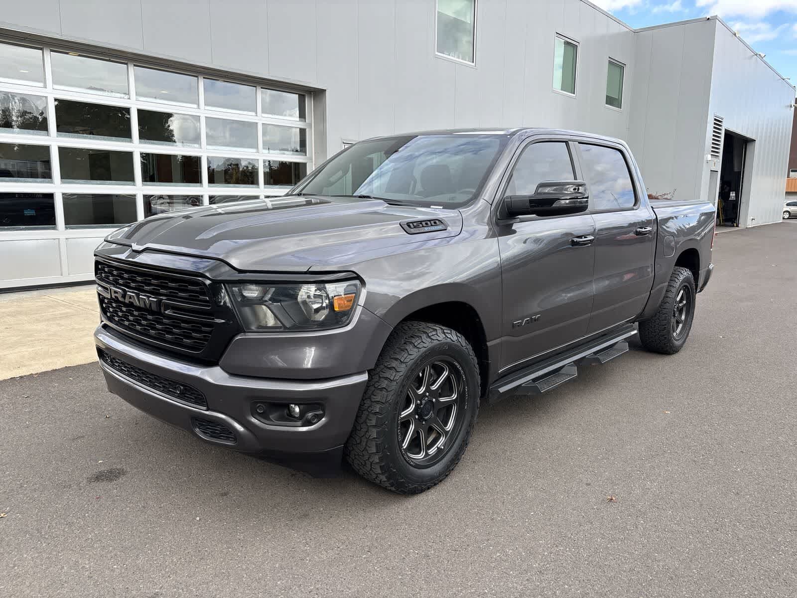 2024 RAM 1500