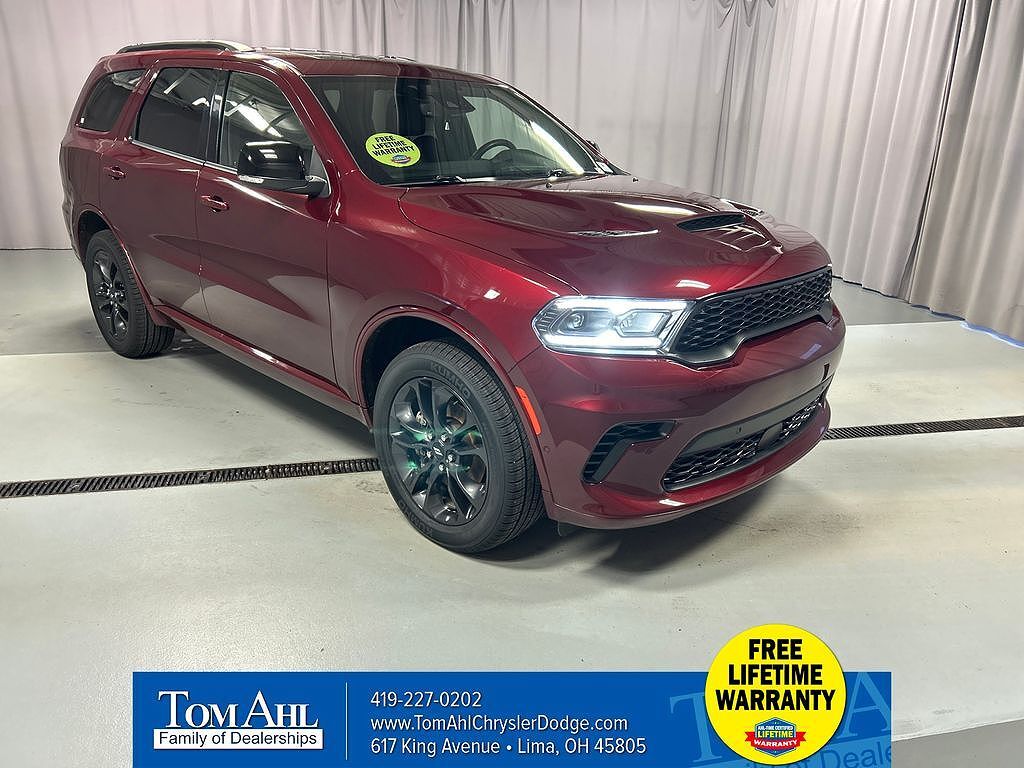 2025 DODGE Durango