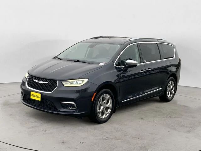 2021 CHRYSLER Pacifica