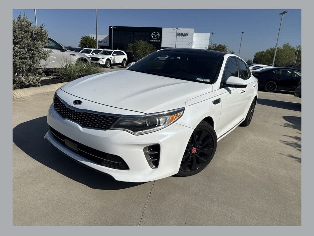 2016 KIA Optima