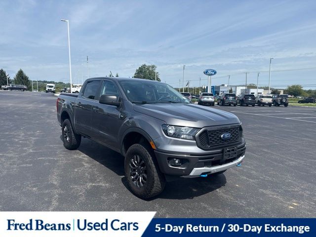 2022 FORD Ranger