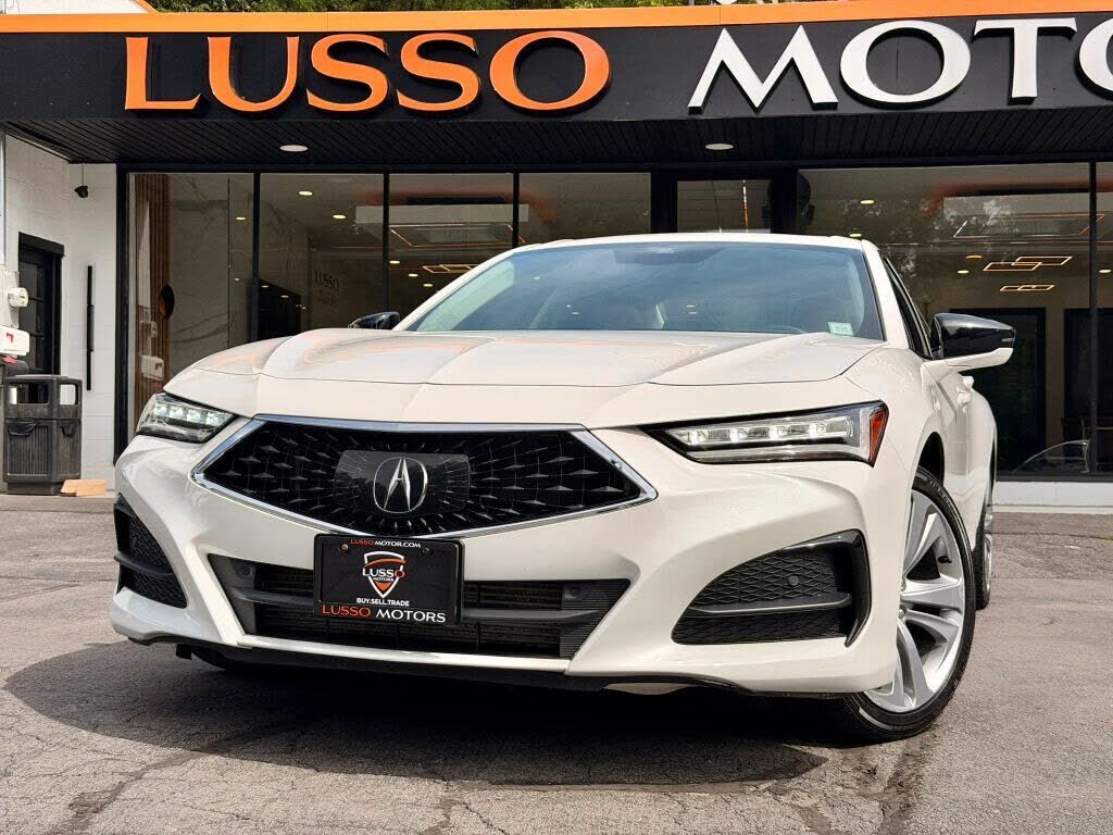 2021 ACURA TLX