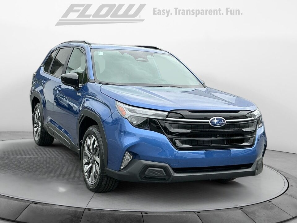 2026 SUBARU Forester