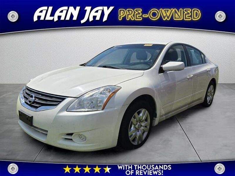 2011 NISSAN Altima