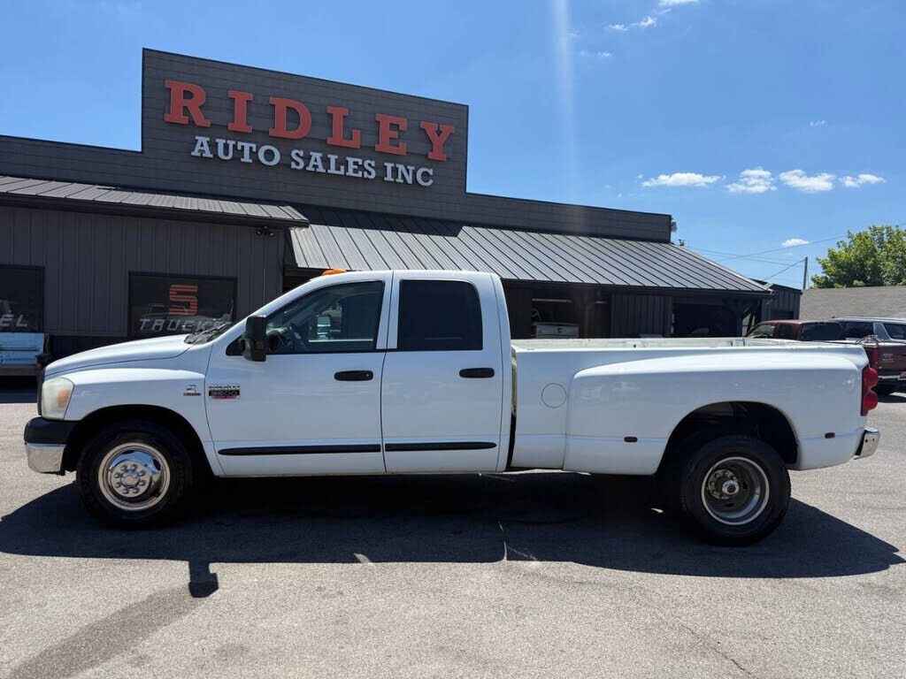 2007 DODGE Ram
