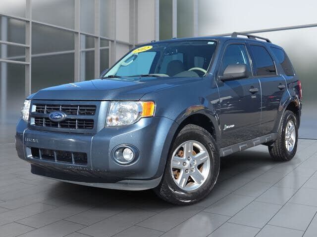 2012 FORD Escape