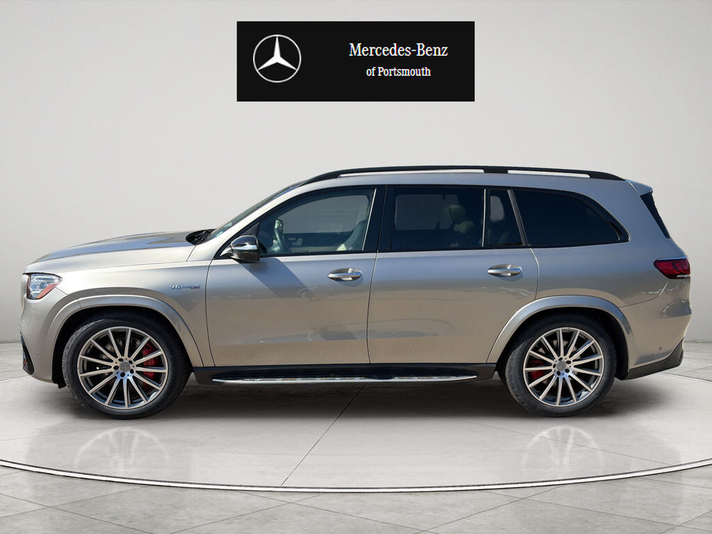 2023 Mercedes-Benz GLS-Class