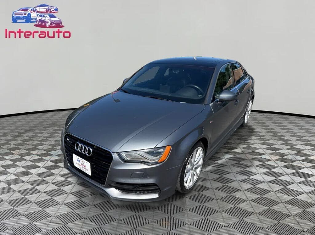 2016 AUDI A3