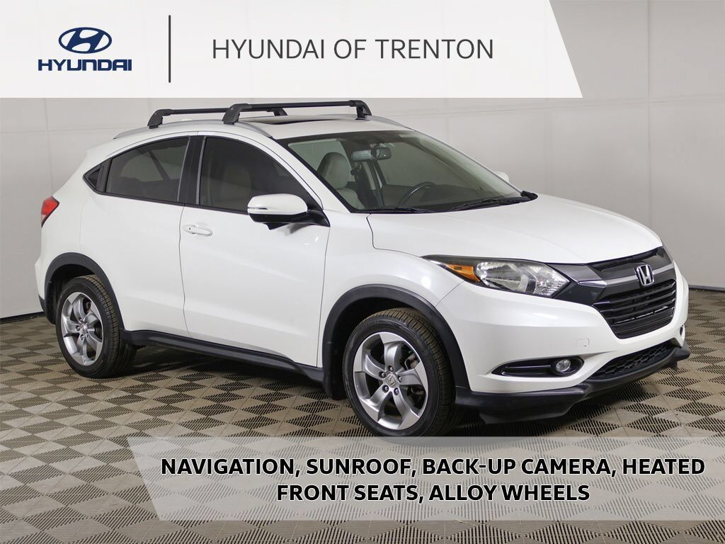 2017 HONDA HR-V
