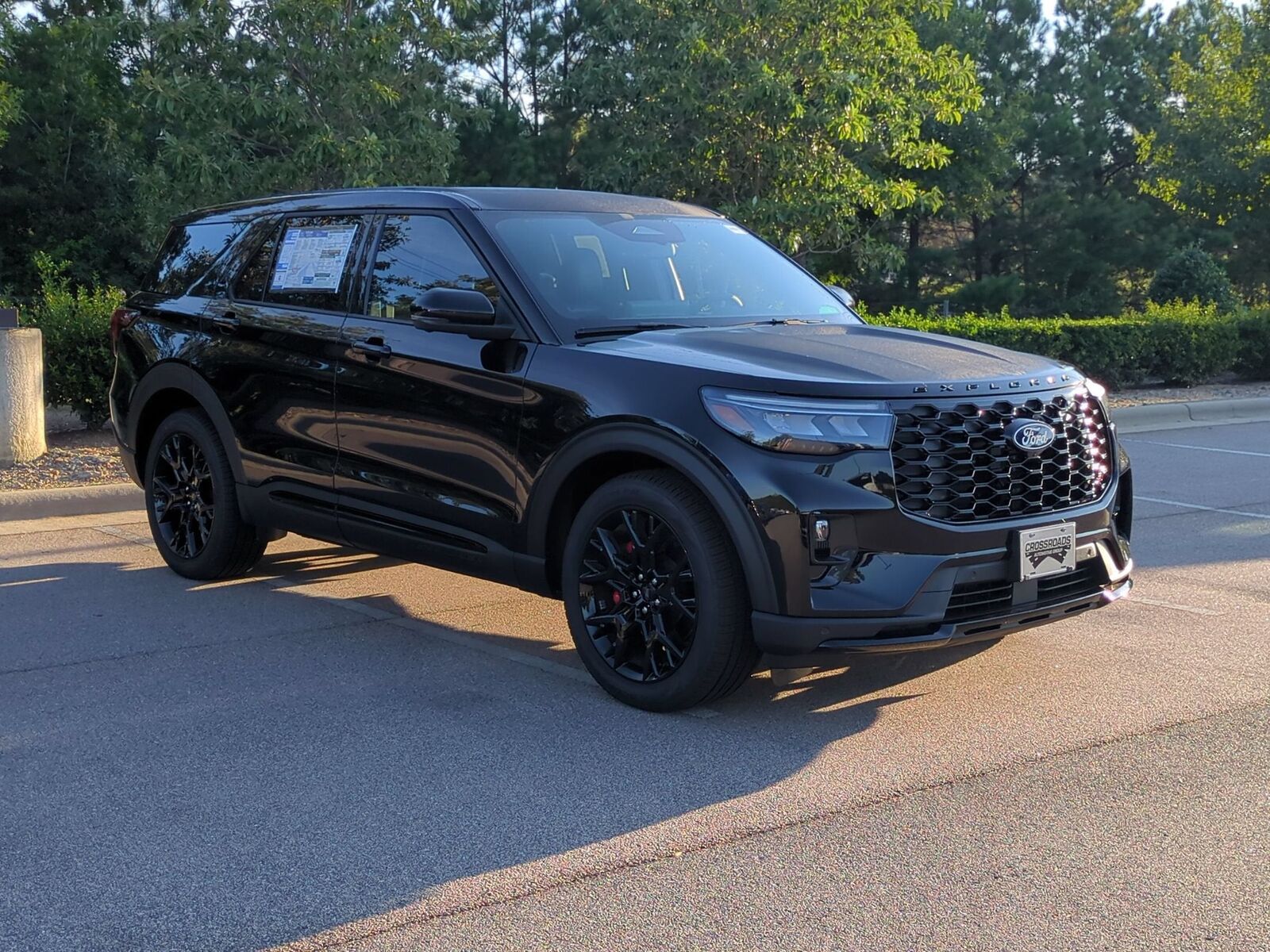 2027 FORD Explorer