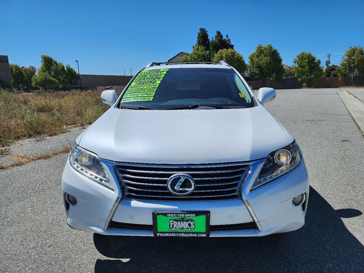 2015 Lexus RX