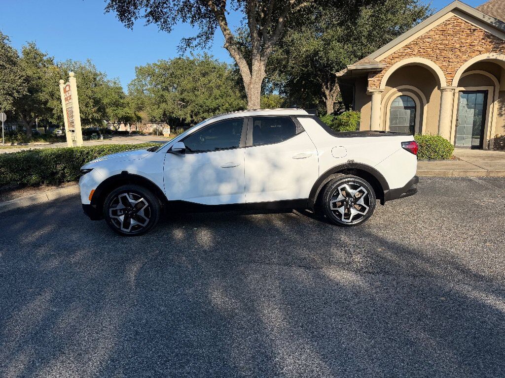 2022 HYUNDAI SANTA CRUZ