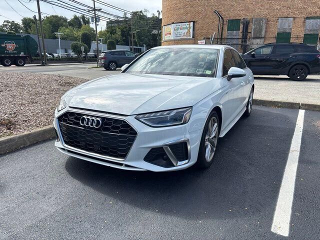 2023 AUDI A4