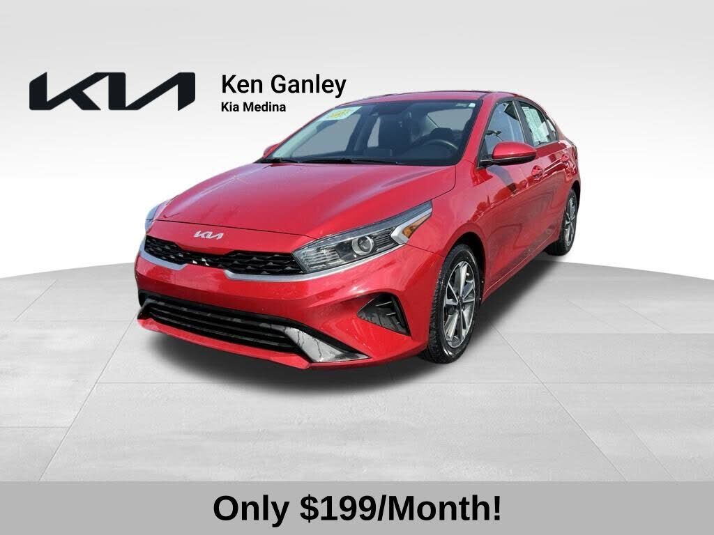 2023 KIA Forte