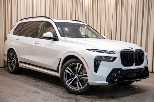 2027 BMW X7