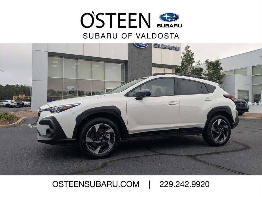 2026 SUBARU Crosstrek
