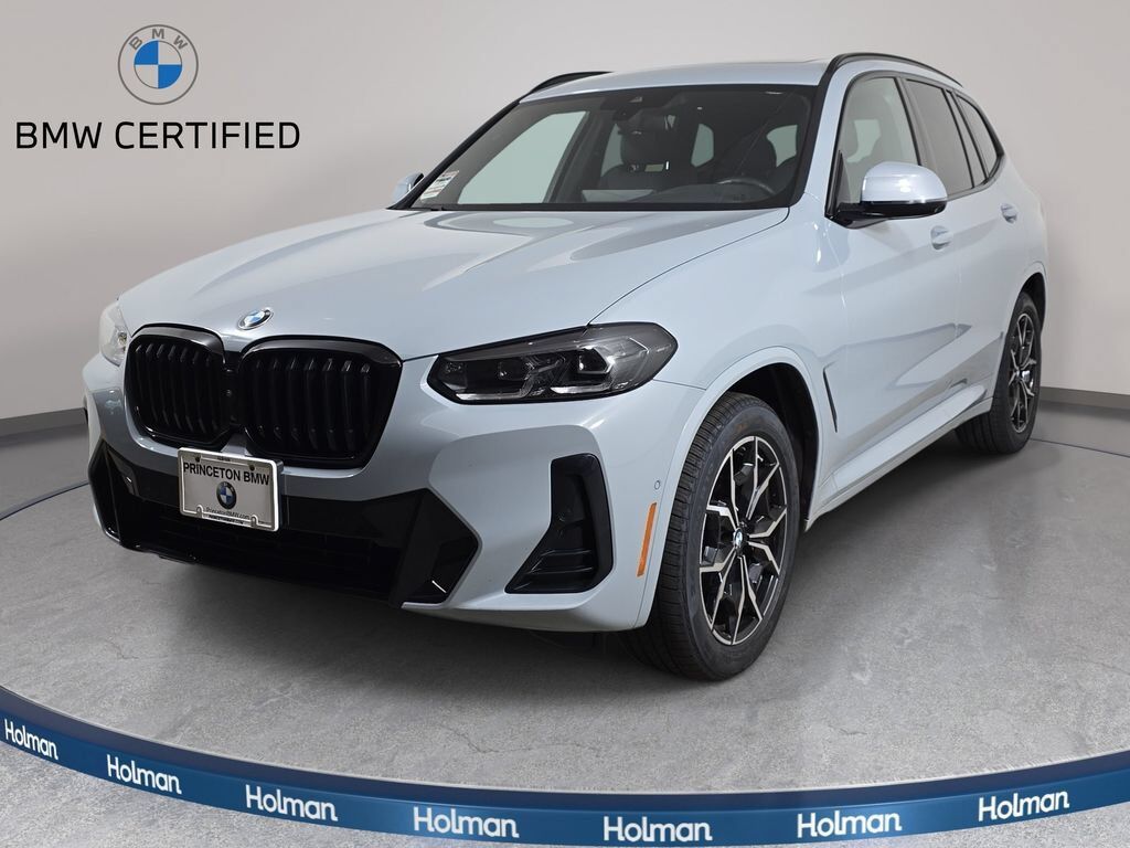 2024 BMW X3