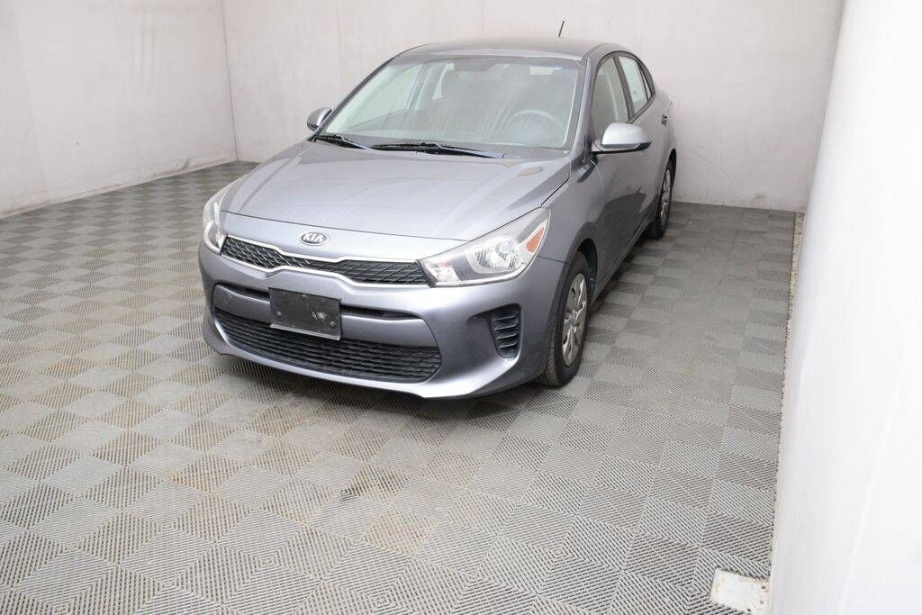 2019 KIA Rio