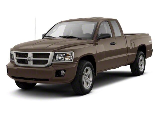 2010 DODGE Dakota