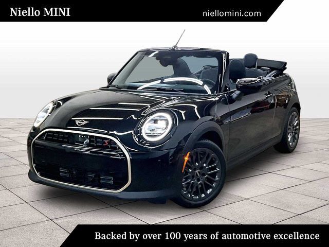 2026 MINI Cooper Convertible
