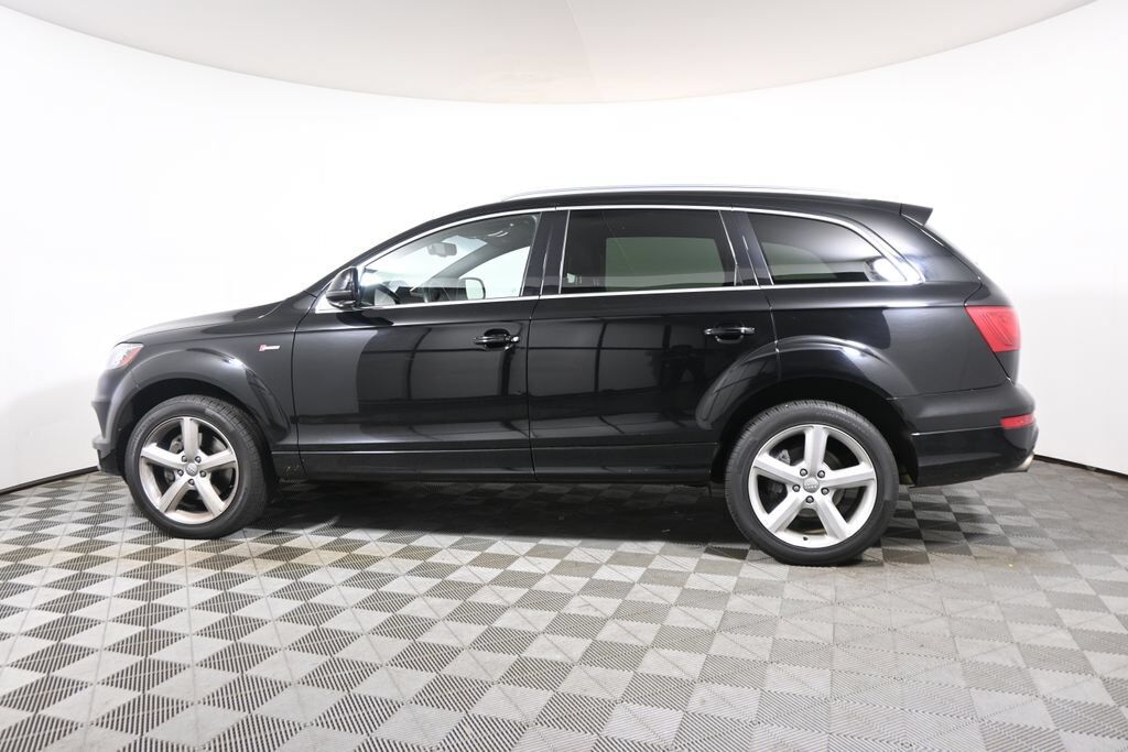 2015 Audi Q7
