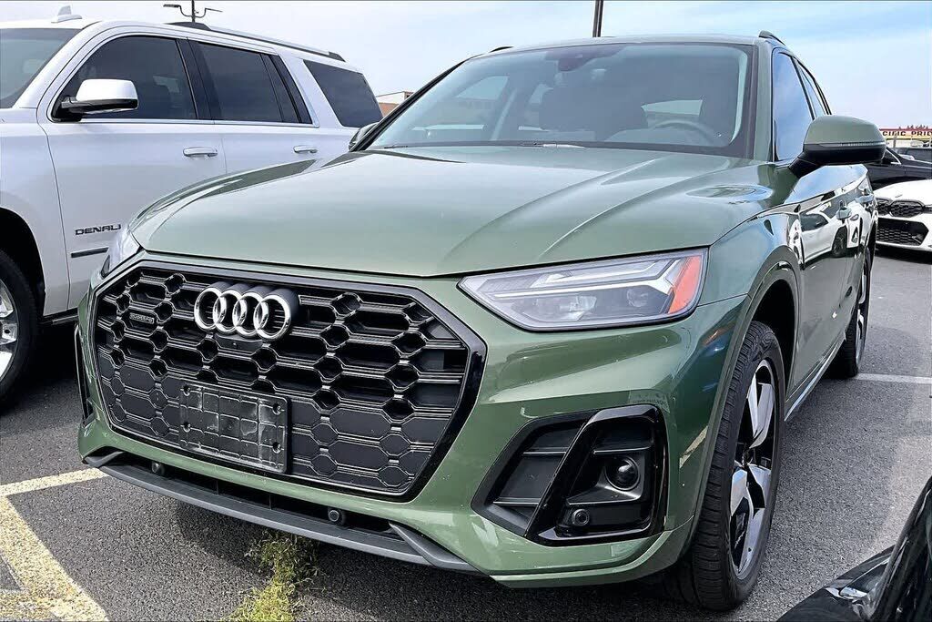 2022 AUDI Q5
