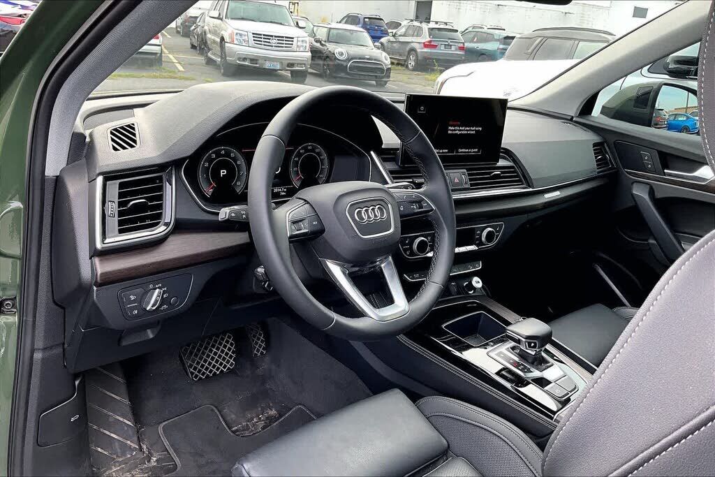 2022 Audi Q5