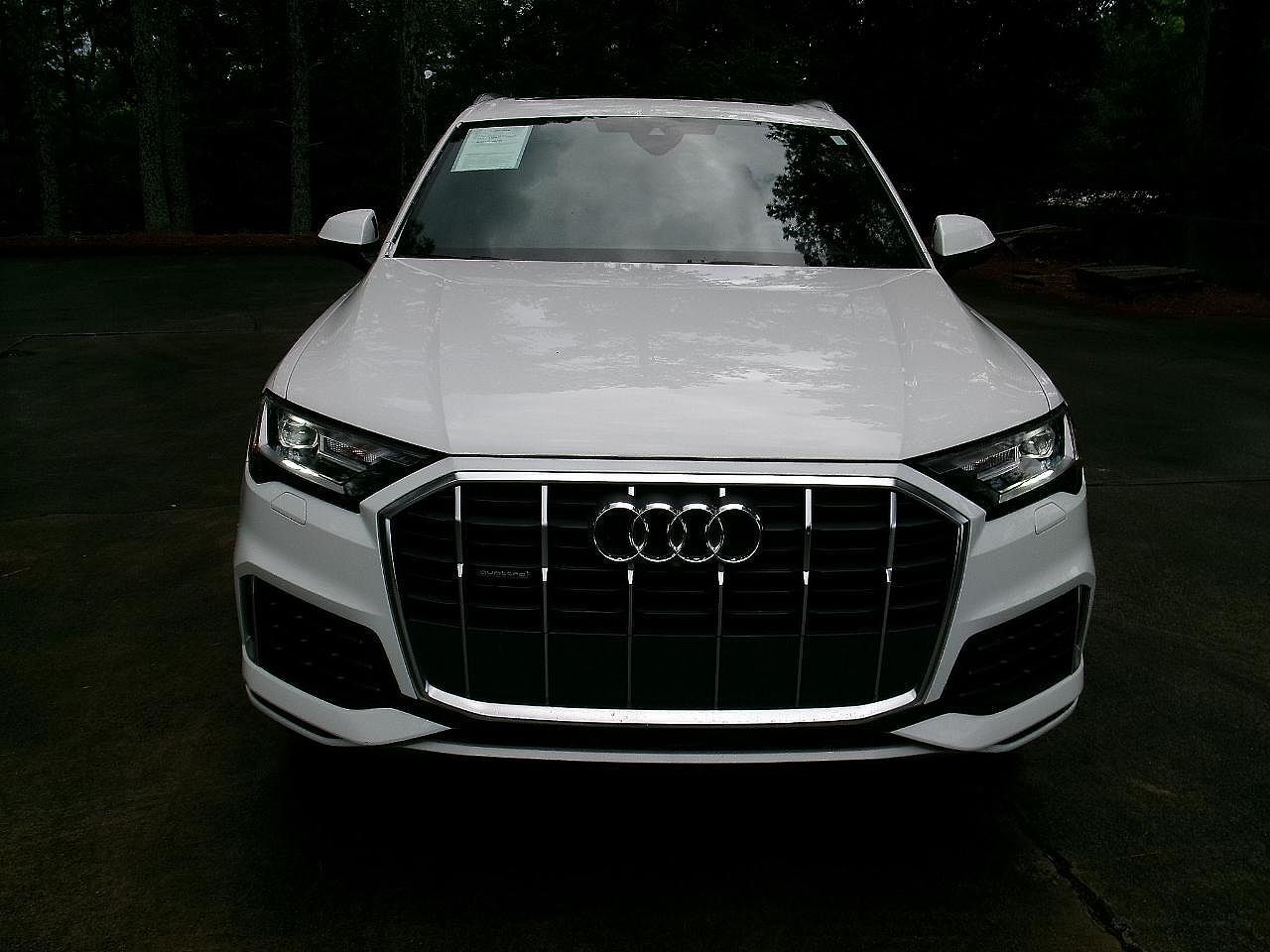 2022 Audi Q7