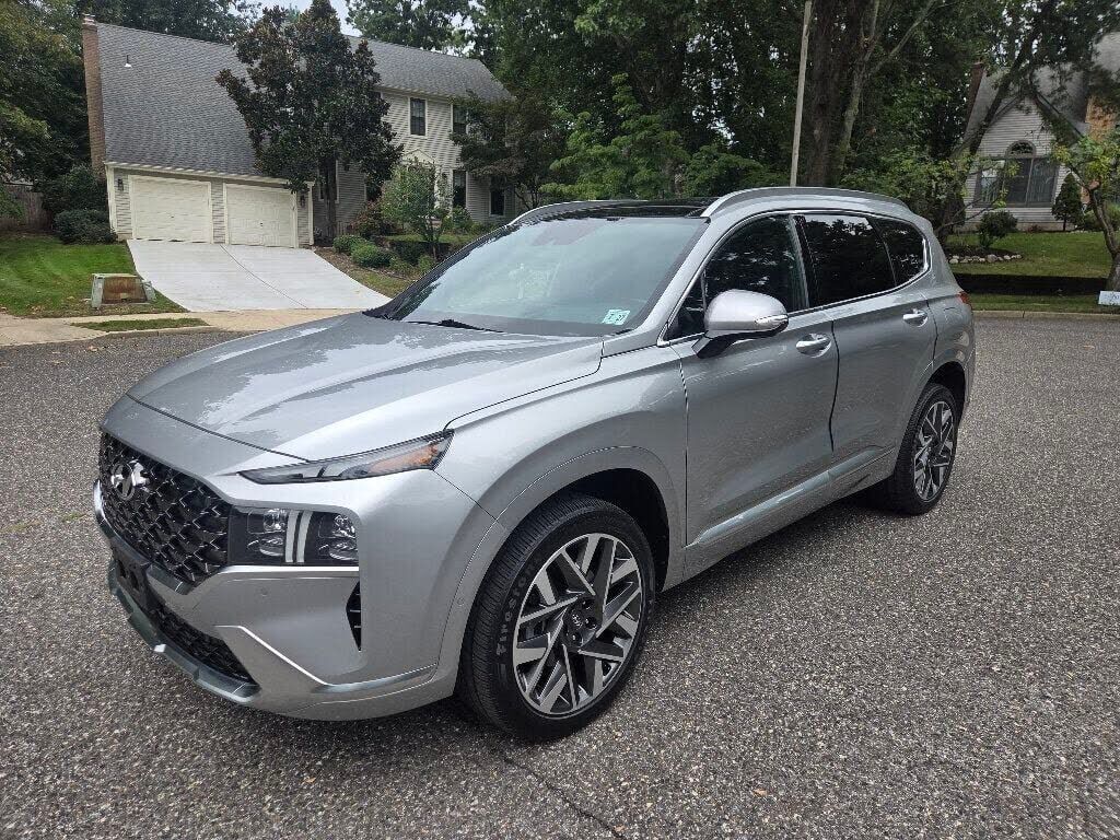 2022 HYUNDAI Santa Fe