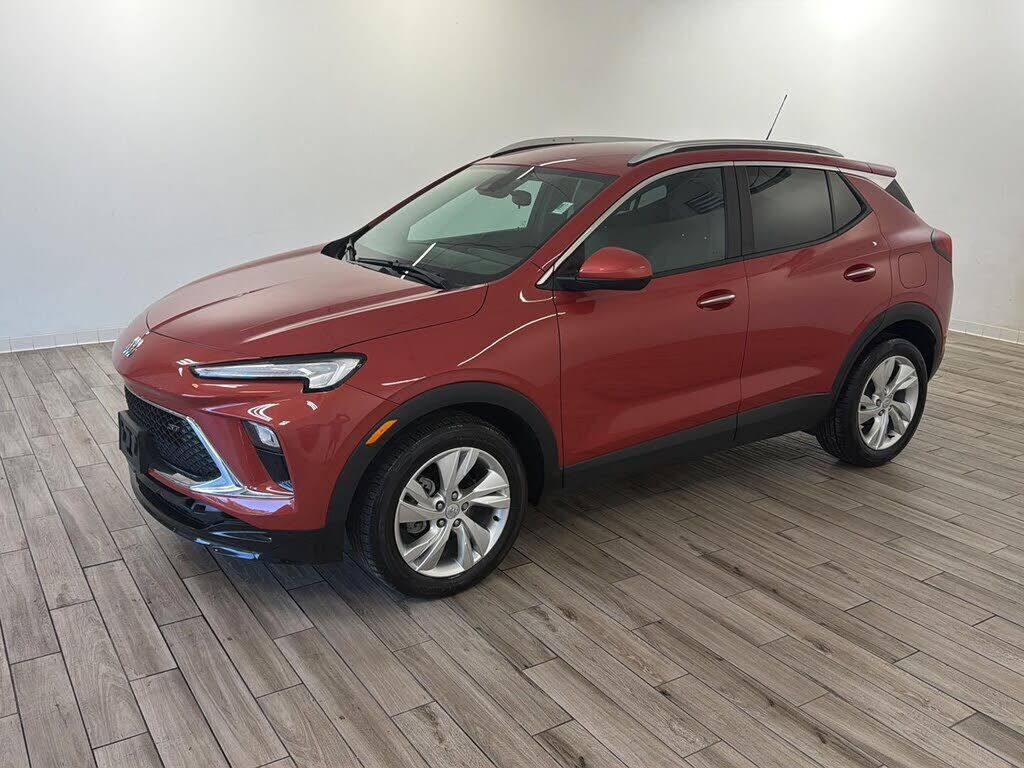 2024 BUICK Encore GX