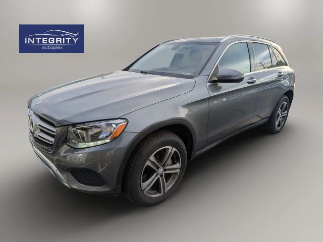 2017 MERCEDES-BENZ GLC-Class