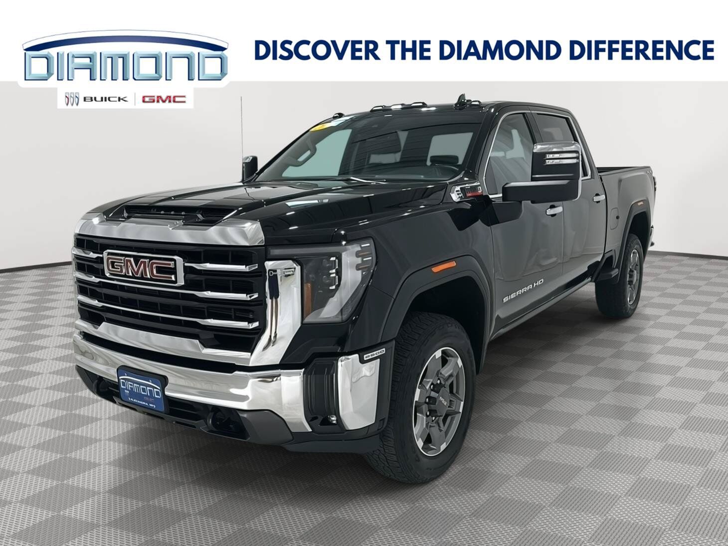 2026 GMC Sierra HD