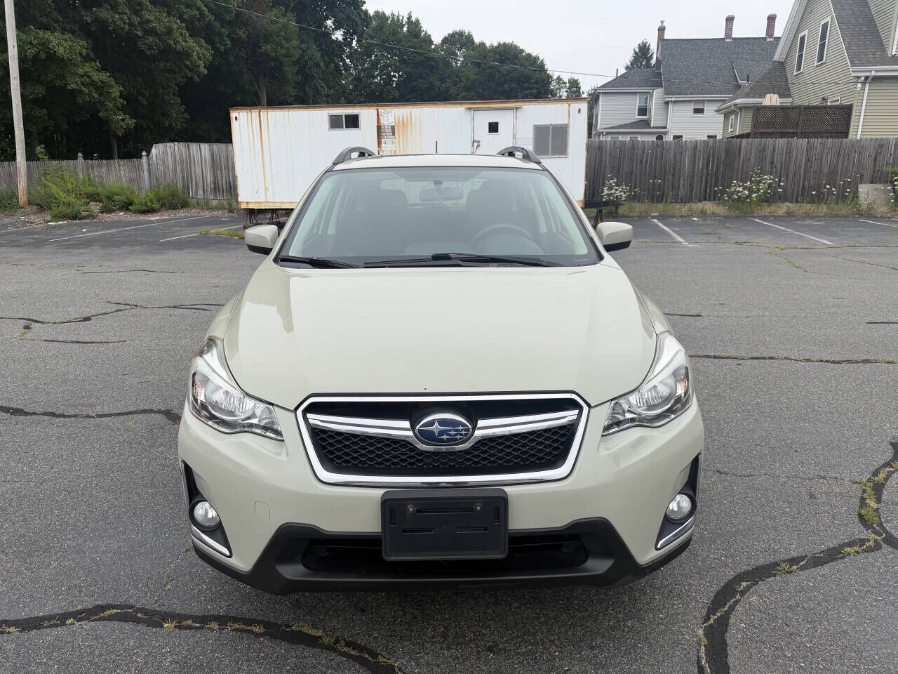 2016 SUBARU Crosstrek