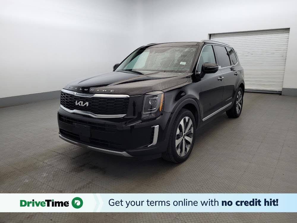 2022 KIA Telluride