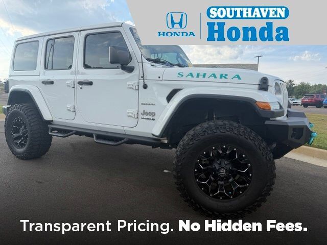 2018 JEEP Wrangler