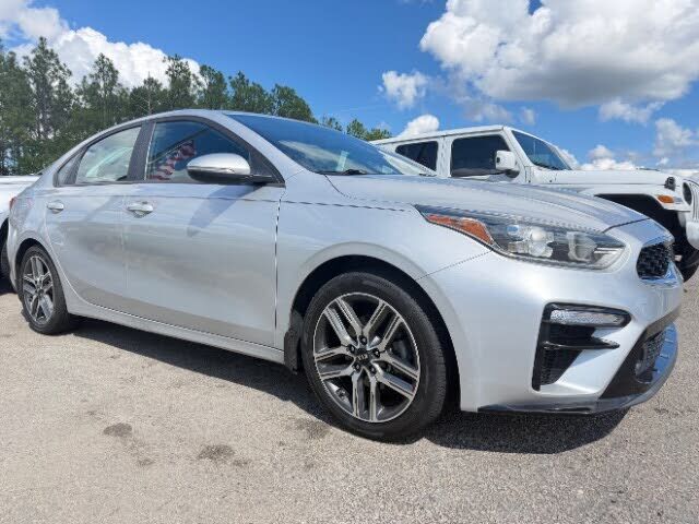 2020 KIA Forte